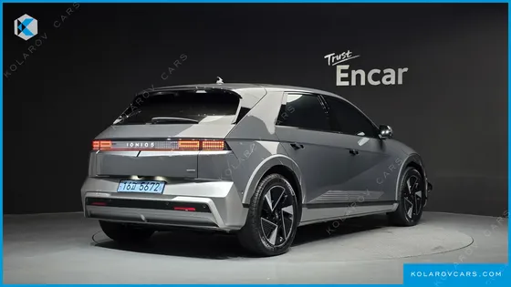 HYUNDAI IONIQ 5 LONG RANGE AWD