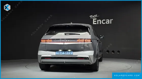 HYUNDAI IONIQ 5 LONG RANGE AWD