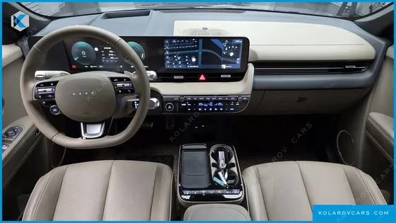 HYUNDAI IONIQ 5 LONG RANGE AWD