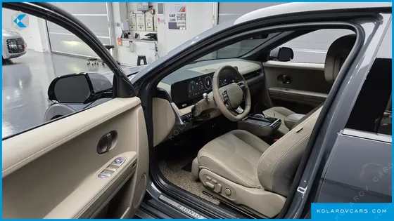 HYUNDAI IONIQ 5 LONG RANGE AWD