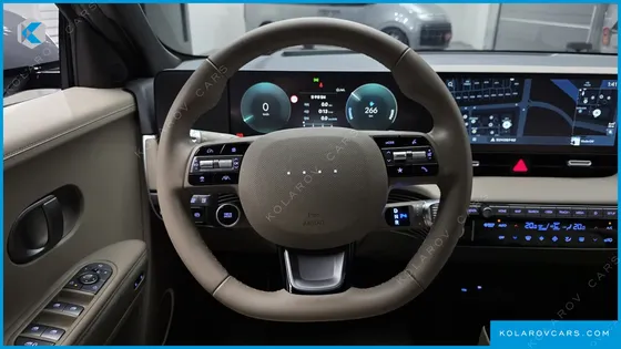 HYUNDAI IONIQ 5 LONG RANGE AWD