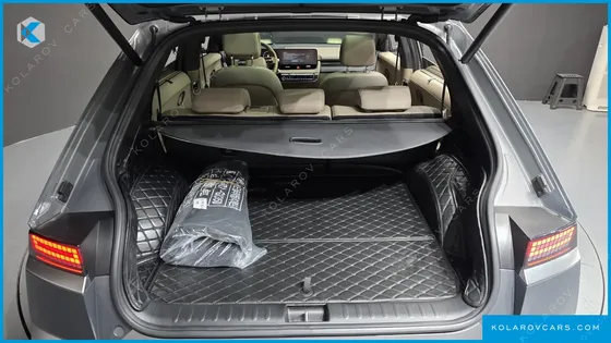 HYUNDAI IONIQ 5 LONG RANGE AWD