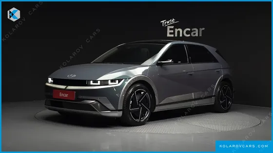 HYUNDAI IONIQ 5 LONG RANGE