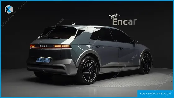 HYUNDAI IONIQ 5 LONG RANGE