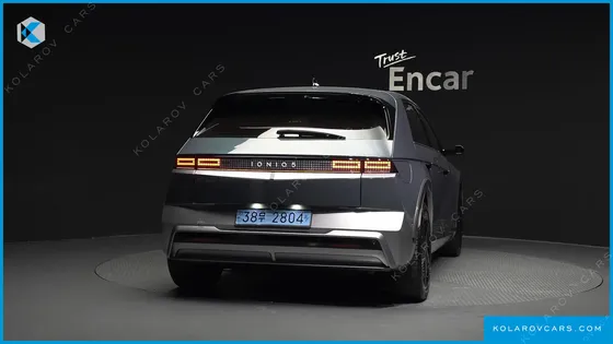 HYUNDAI IONIQ 5 LONG RANGE