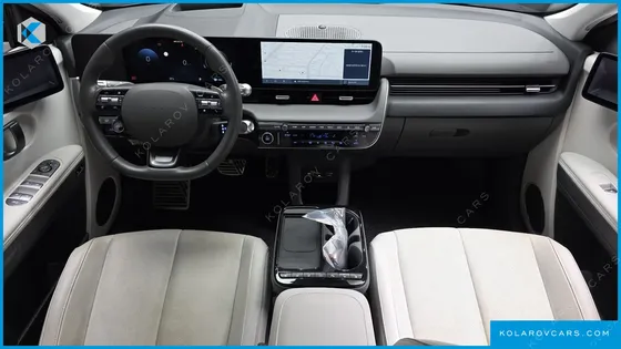 HYUNDAI IONIQ 5 LONG RANGE
