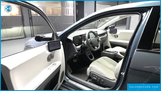 HYUNDAI IONIQ 5 LONG RANGE