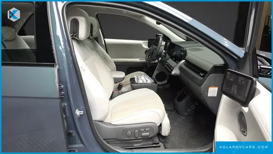 HYUNDAI IONIQ 5 LONG RANGE