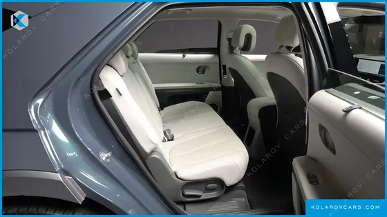 HYUNDAI IONIQ 5 LONG RANGE