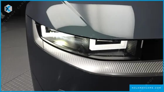 HYUNDAI IONIQ 5 LONG RANGE
