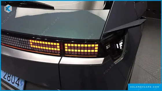 HYUNDAI IONIQ 5 LONG RANGE