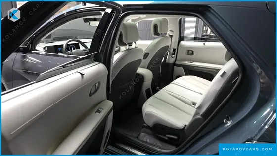 HYUNDAI IONIQ 5 LONG RANGE