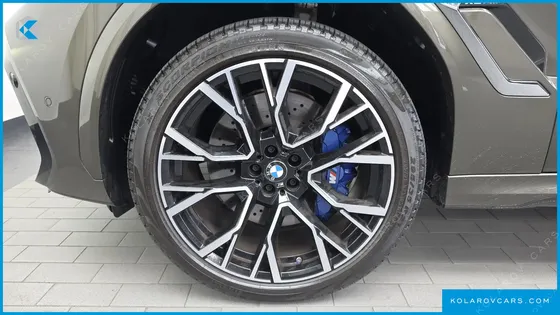 BMW X6M 4.4