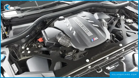 BMW X6M 4.4