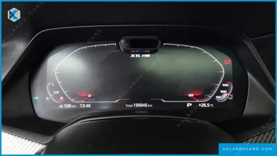 BMW X6M 4.4