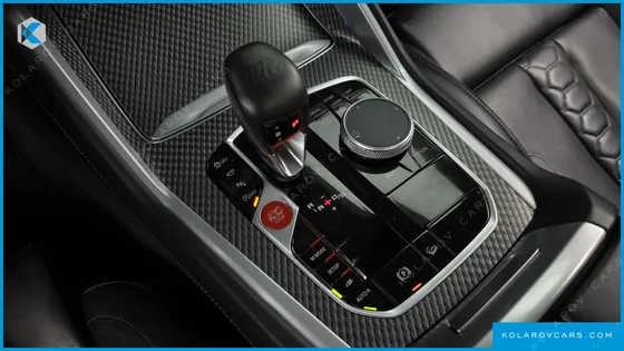 BMW X6M 4.4