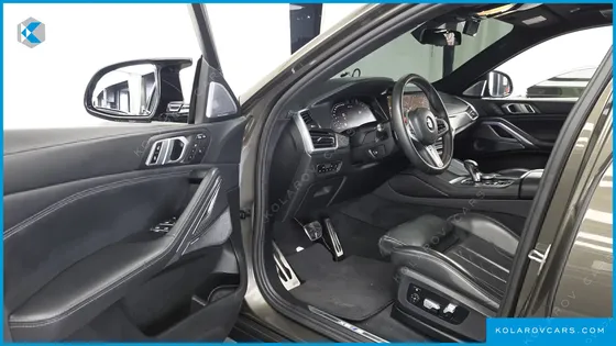 BMW X6M 4.4