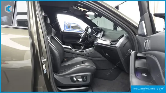 BMW X6M 4.4