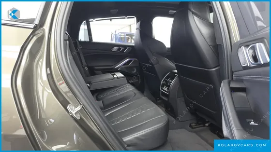 BMW X6M 4.4