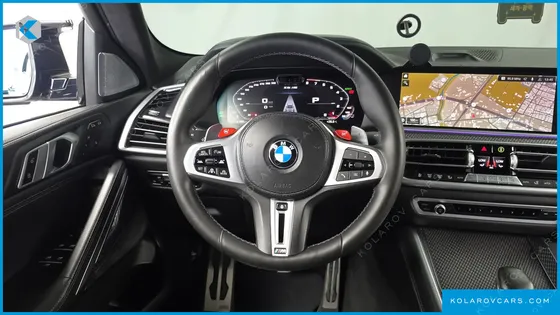 BMW X6M 4.4