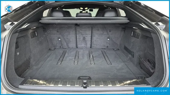 BMW X6M 4.4