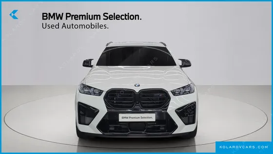 BMW X6M 4.4 COMPETITION