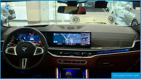 BMW X6M 4.4 COMPETITION