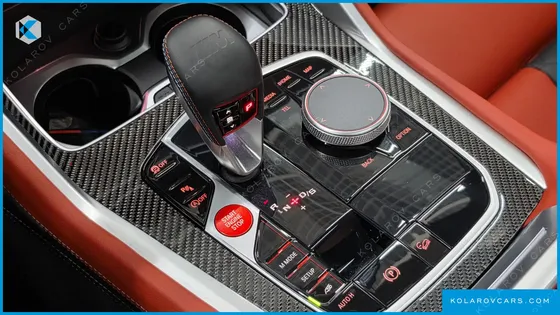 BMW X6M 4.4 COMPETITION