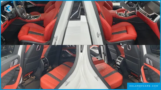 BMW X6M 4.4 COMPETITION
