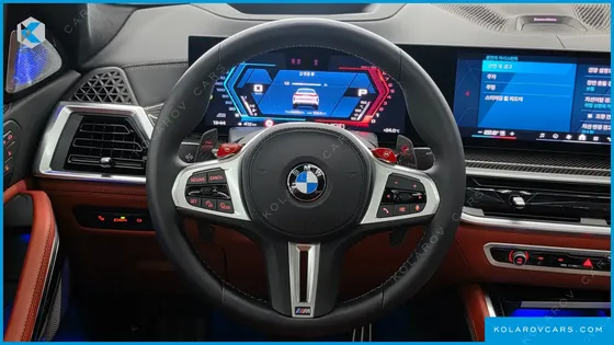 BMW X6M 4.4 COMPETITION