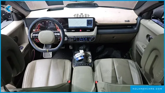HYUNDAI IONIQ 5 LONG RANGE