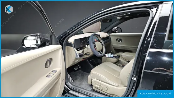 HYUNDAI IONIQ 5 LONG RANGE