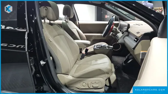 HYUNDAI IONIQ 5 LONG RANGE