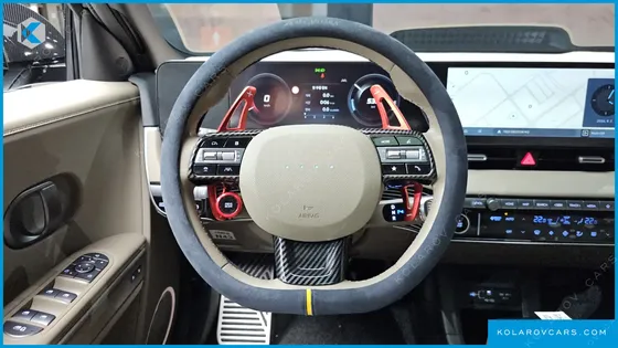 HYUNDAI IONIQ 5 LONG RANGE