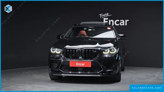 BMW X6M 4.4 COMPETITION