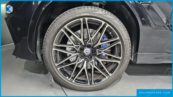 BMW X6M 4.4 COMPETITION