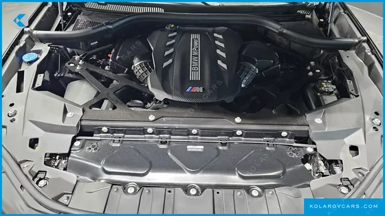 BMW X6M 4.4 COMPETITION