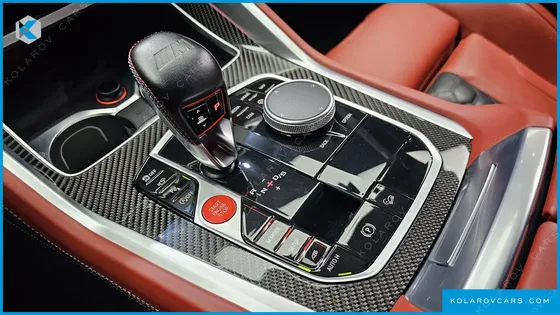 BMW X6M 4.4 COMPETITION