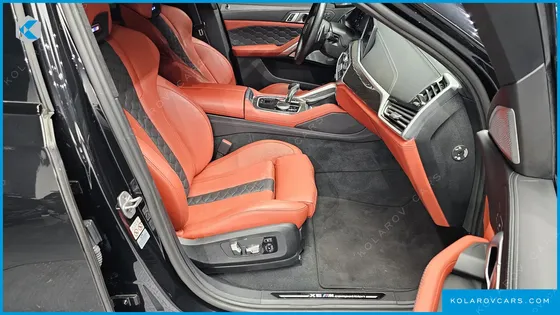 BMW X6M 4.4 COMPETITION