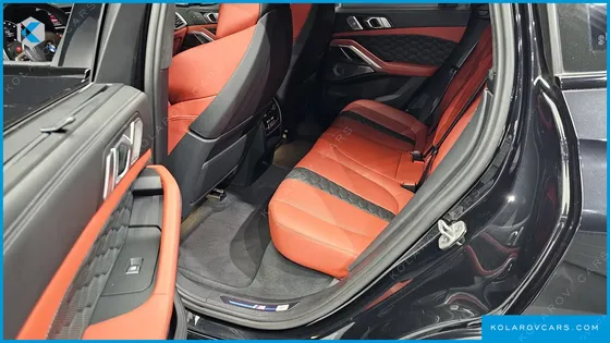 BMW X6M 4.4 COMPETITION