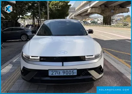 HYUNDAI IONIQ 5 LONG RANGE AWD