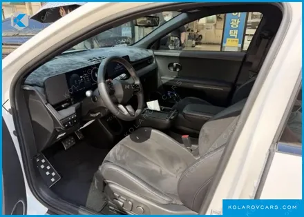 HYUNDAI IONIQ 5 LONG RANGE AWD