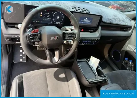 HYUNDAI IONIQ 5 LONG RANGE AWD