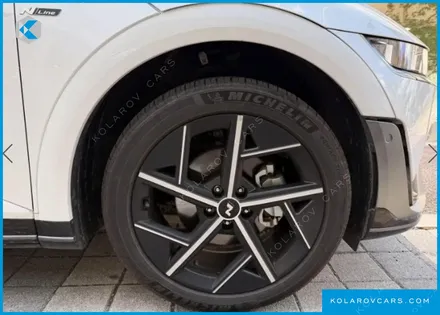 HYUNDAI IONIQ 5 LONG RANGE AWD