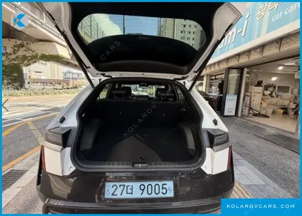 HYUNDAI IONIQ 5 LONG RANGE AWD