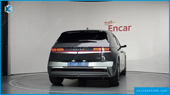 HYUNDAI IONIQ 5 LONG RANGE AWD