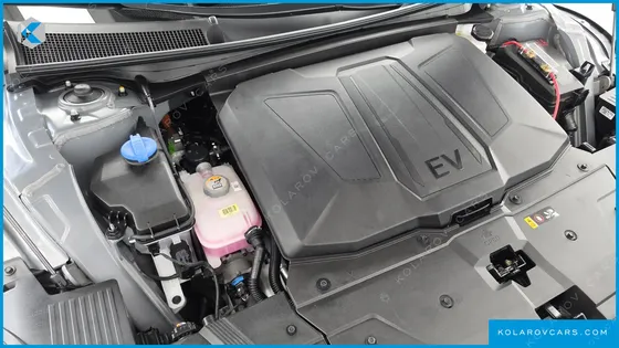 HYUNDAI IONIQ 5 LONG RANGE AWD