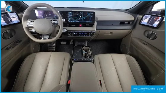 HYUNDAI IONIQ 5 LONG RANGE AWD