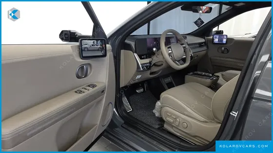 HYUNDAI IONIQ 5 LONG RANGE AWD
