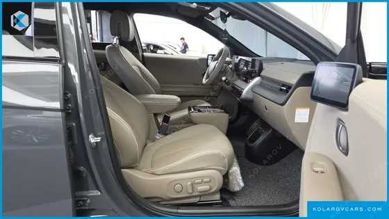 HYUNDAI IONIQ 5 LONG RANGE AWD